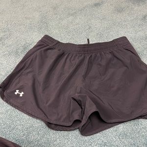 Under armor short.